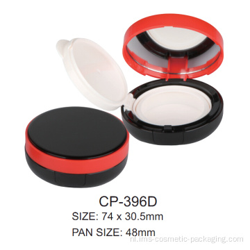 48 mm Pan Round Cushion Compact Case